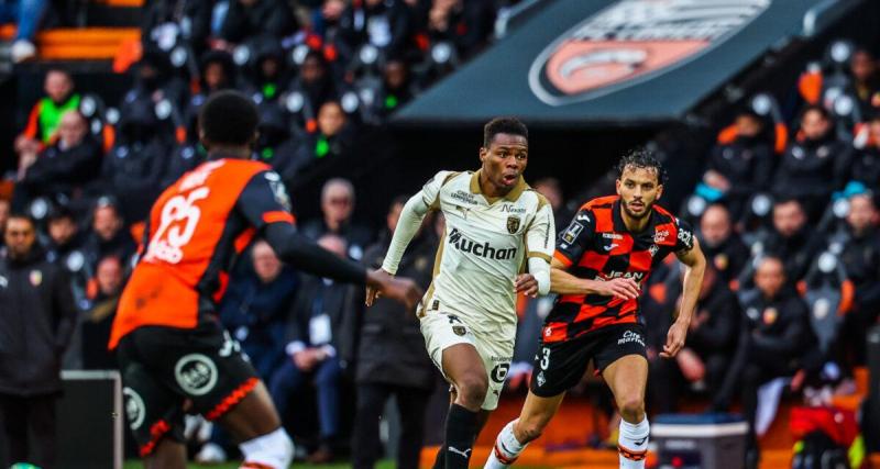  - Lorient - Lens : les Merlus se moquent des Sang et Or, série terrible pour les hommes de Pierre Sage