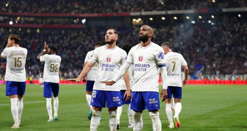  - OL : Cherki et Lacazette étaient connectés, la révélation folle du crack de Manchester City
