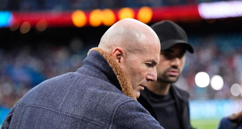  - Il n'a pas écouté Zidane à l'époque, il l'a payé cher !