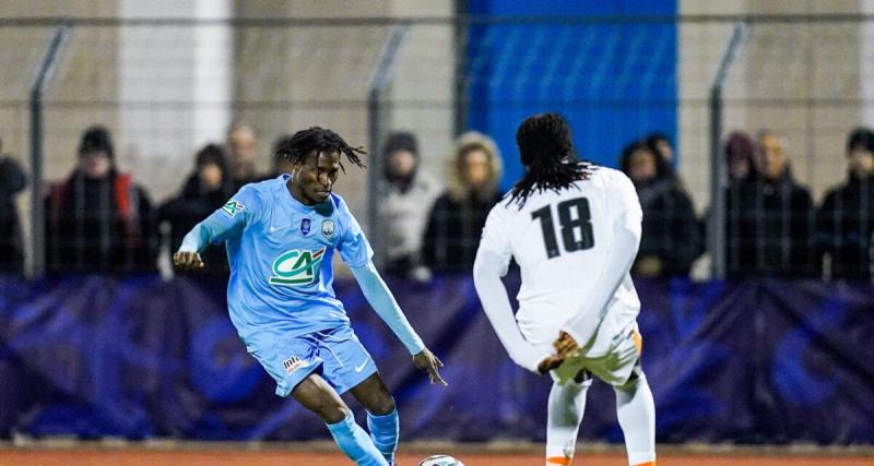  - N2 B : Diarra, Gomes, Yenoussi… les Talents Foot-National de la vingtième journée