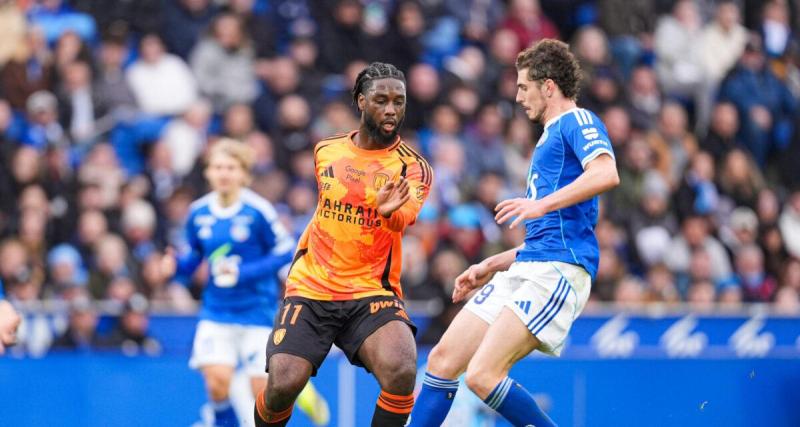  - Ligue 1 : Strasbourg bute sur le Paris FC et voit l'Europe s'éloigner