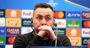 OM : De Zerbi concurrencé par un coach de … 79 ans ?