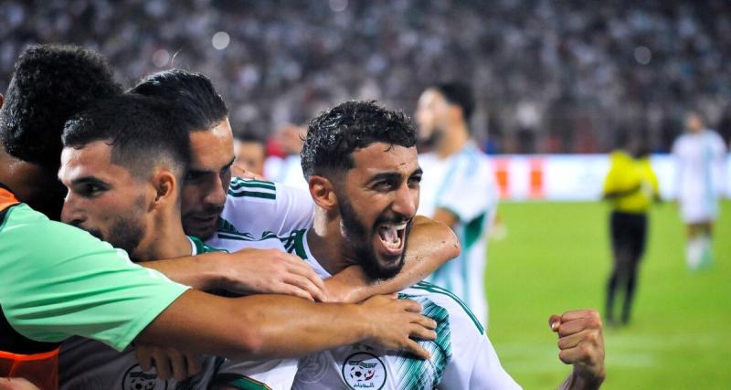  - Algérie : "Un génie" … Une star de Manchester United encense totalement Benrahma