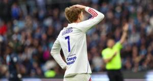 L'OL bute encore au Havre, nouvelle défaite rageante pour Metz