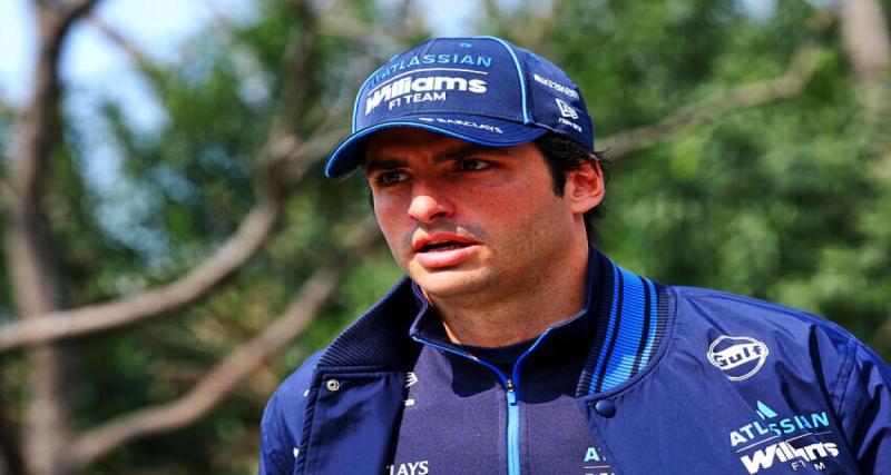  - GP de Shanghai : "C’était plutôt inattendu", la réaction de Carlos Sainz après ses premiers points