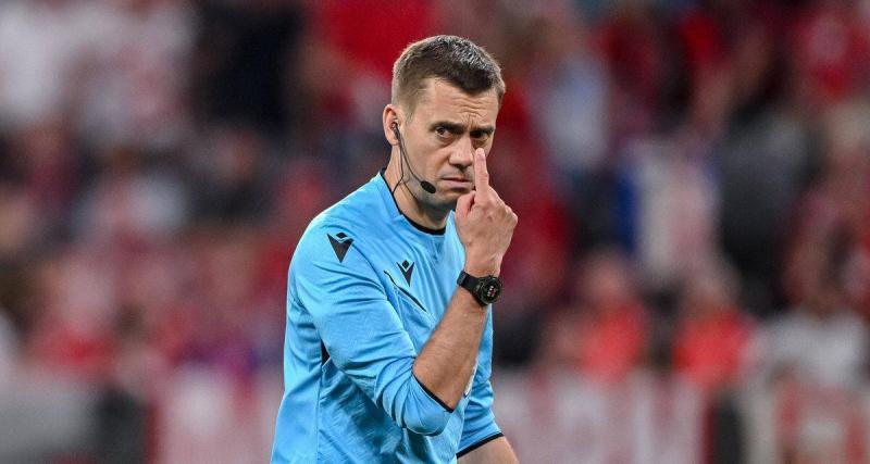  - Manchester City - Real Madrid : Turpin au sifflet, l'UEFA offre encore un choc à l'arbitrage français