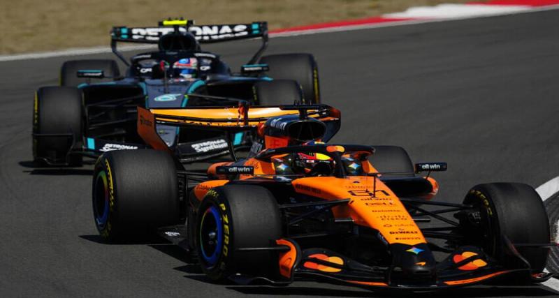  - GP de Chine : le désastre de McLaren à Shanghai