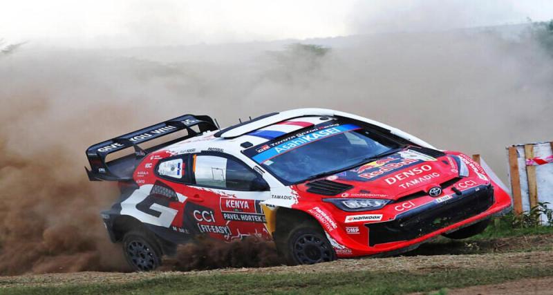  - Rallye du Kenya : Sébastien Ogier défend le Safari et fait une forte annonce pour la suite de la saison