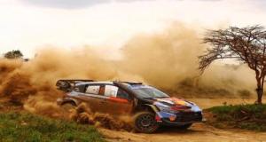 Rallye du Kenya : « Je me sens soulagé après quatre jours très difficiles », Adrien Fourmaux savoure son podium au Kenya