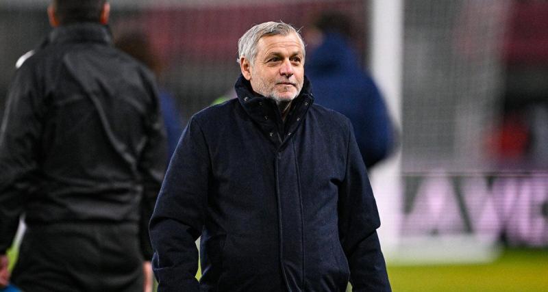  - Rennes – Lille : « Mon équipe a pleinement répondu », Genesio encense ses joueurs et Fernandez-Pardo