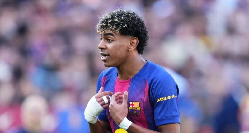  - Barça : un crack encore plus fort que Lamine Yamal ? La presse catalane s'incline