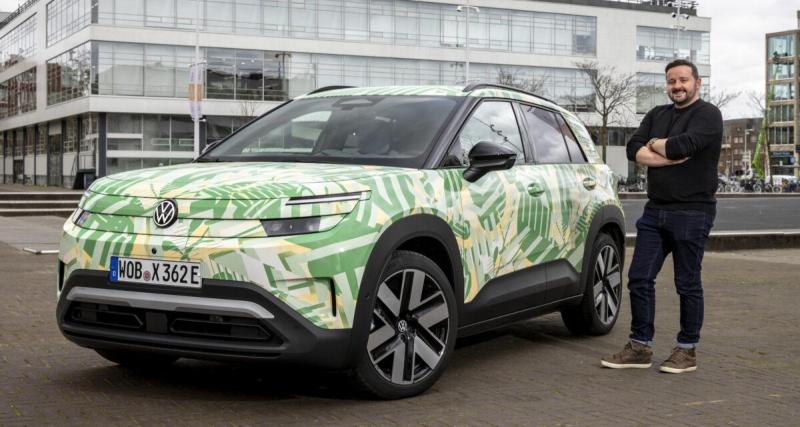 On a roulé à bord du futur Volkswagen ID. Cross, et c’est très prometteur