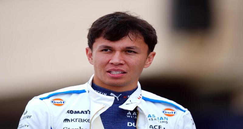  - GP de Chine : « Il n’y a pas grand-chose à retenir de cette journée », Alex Albon frustré après son forfait
