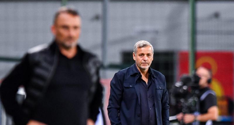  - Rennes-Lille : Haise déplore une "occasion manquée", Genesio salue une "performance collective de haut niveau"