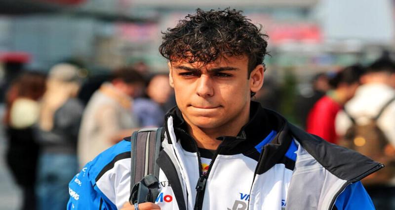  - Racing Bulls : Arvid Lindblad lucide après un week-end compliqué à Shanghai