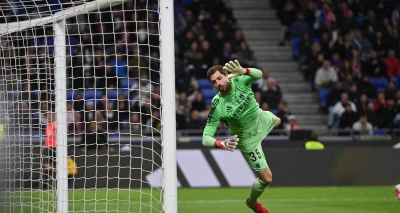  - Koffi, Coudert, Trapp : le week-end de folie des gardiens de but en Ligue 1