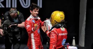 Ferrari : la très bonne blague de Leclerc au sujet de Vasseur, le boss français en panique