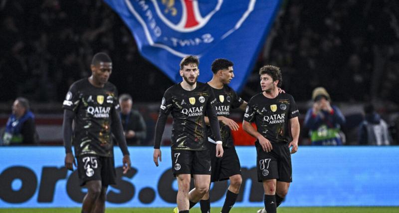  - Ligue des champions : quand les joueurs du PSG veulent faire comme le Real Madrid
