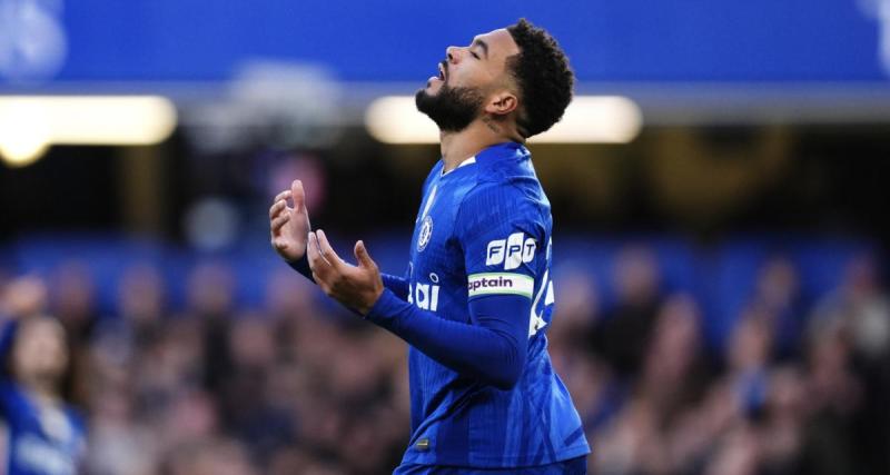  - Ligue des champions : avec Reece James blessé et Malo Gusto incertain, Chelsea empile les mauvaises nouvelles avant de recevoir le PSG