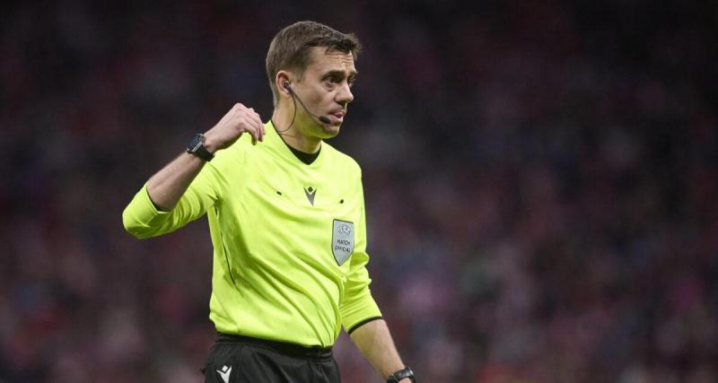  - Ligue des Champions : un arbitre français désigné pour le choc Manchester City-Real Madrid