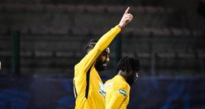 National 2 : l'égalisation exceptionnelle d'Oussama Abdeldjelil pour Fréjus contre Hyères