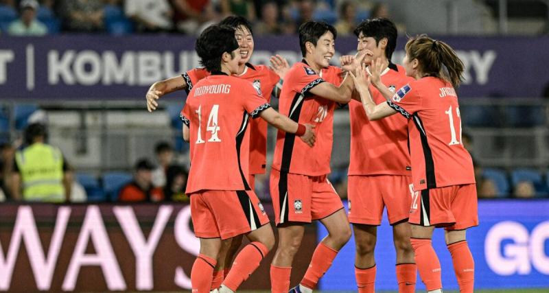  - Coupe du monde 2027 (F) : après l'Australie, trois nouvelles sélections qualifiées pour le Brésil