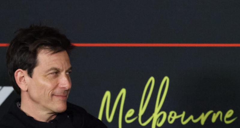  - Mercedes : Toto Wolff en rajoute une couche, ses propos vont déplaire à Max Verstappen