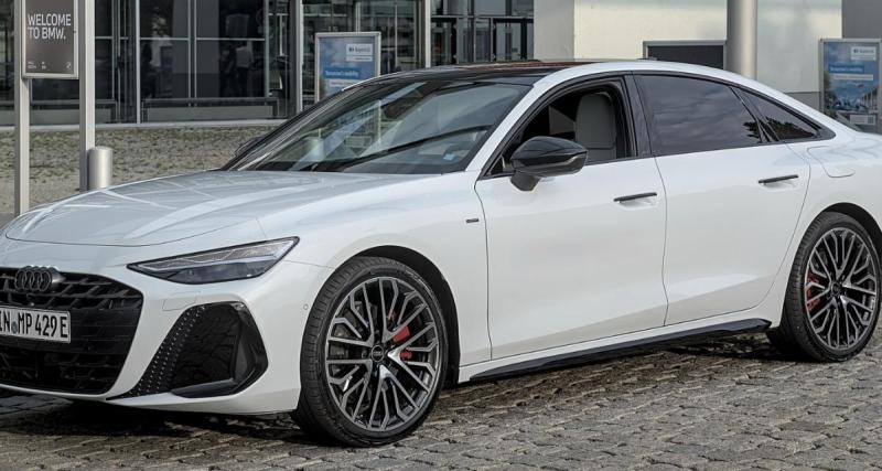  - Une Audi A6 cumule plus de 1 000 excès de vitesse en zones scolaires en seulement 3 mois... Elle continue de circuler