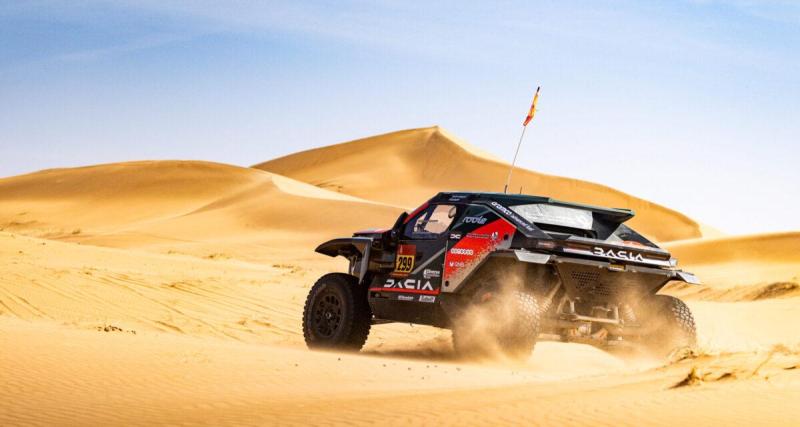  - Dacia : Loeb, Al-Attiyah et Moraes vont avoir une mission commune sur le Rallye du Portugal, l'objectif est grand
