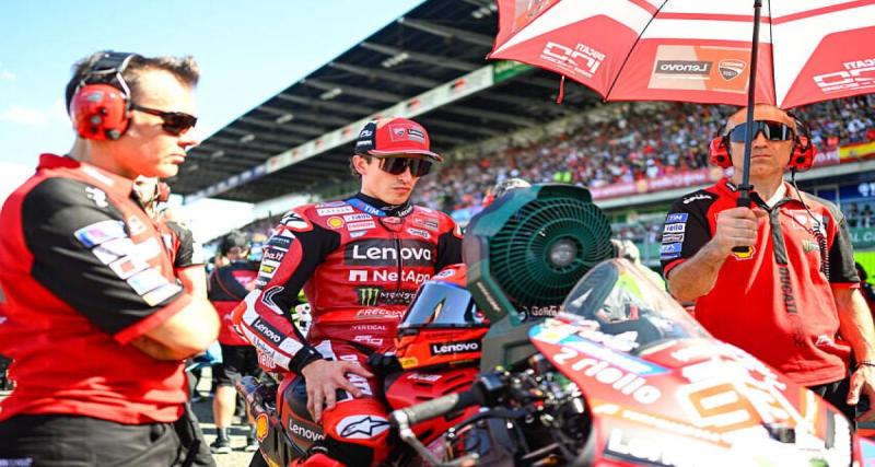  - MotoGP : l'avis réfléchi de Marc Márquez sur la hiérarchie du championnat 2026