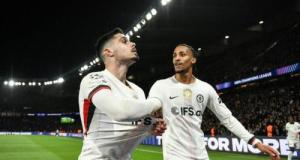 Chelsea - PSG : l'UEFA annonce sa décision pour Neto après l'affaire du ramasseur de balles