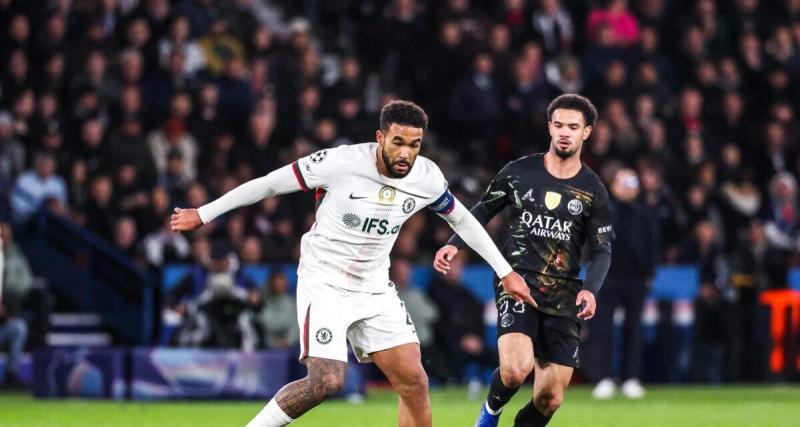 - Ligue des Champions : Chelsea amoindri contre le PSG