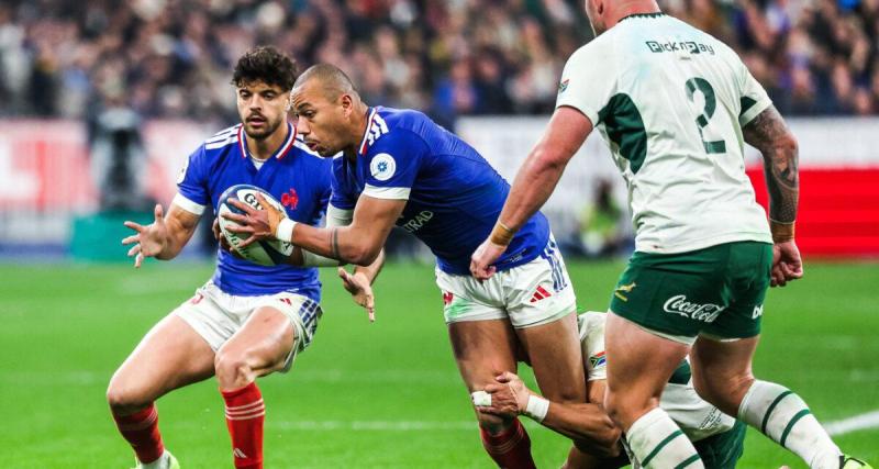 XV de France : Penaud, Fickou, Ntamack, Lucu…les grands perdants de ce Six Nations