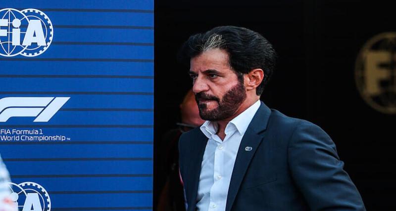  - F1 : après l’annulation des GP de Bahreïn et de Jeddah, Mohammed Ben Sulayem réagit