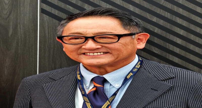  - Rallye du Kenya : l’émotion d’Akio Toyoda après le triomphe de Takamoto Katsuta