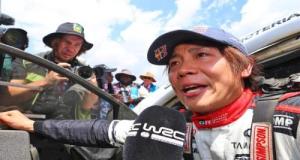 Rallye du Kenya : Takamoto Katsuta savoure enfin son premier succès