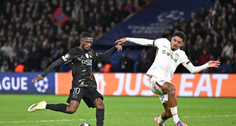  - Sur quelle chaîne et à quelle heure : comment suivre Chelsea - PSG ?