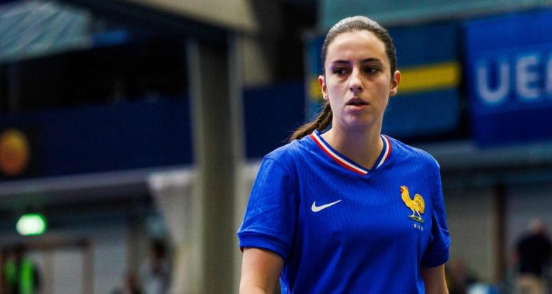  - Équipe de France Futsal (F) : cinq joueuses libérées avant le début des éliminatoires à l'Euro 2027