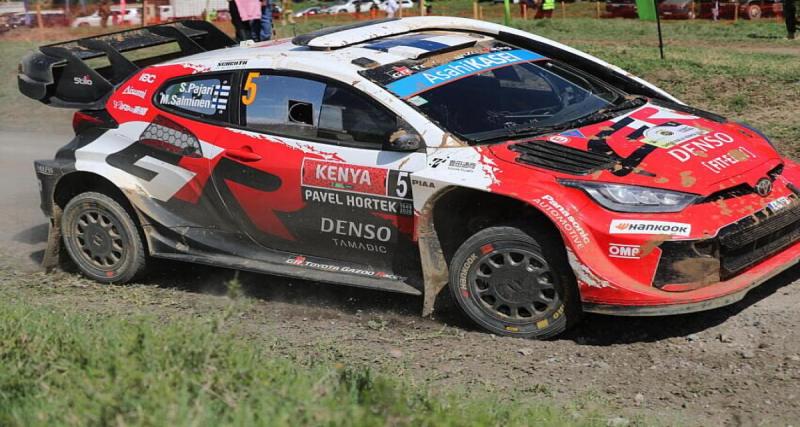 Rallye : le WRC de retour en au Royaume-Uni, quelle épreuve va disparaître ?