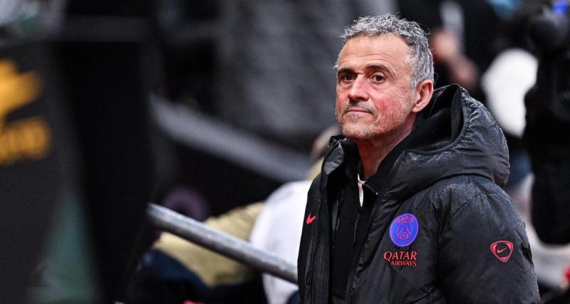  - PSG : un ancien proche raconte sa cassure avec Luis Enrique