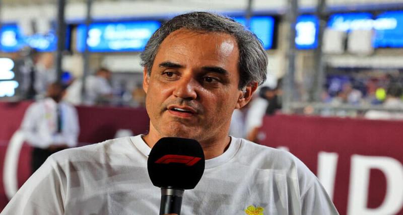  - F1 : « La porte pour ceux qui manquent de respect au sport », la sortie musclée de Montoya