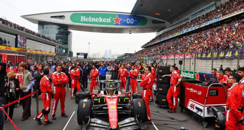  - Ferrari : la décision très importante prise par la Scuderia à Monza afin de peaufiner un système majeur