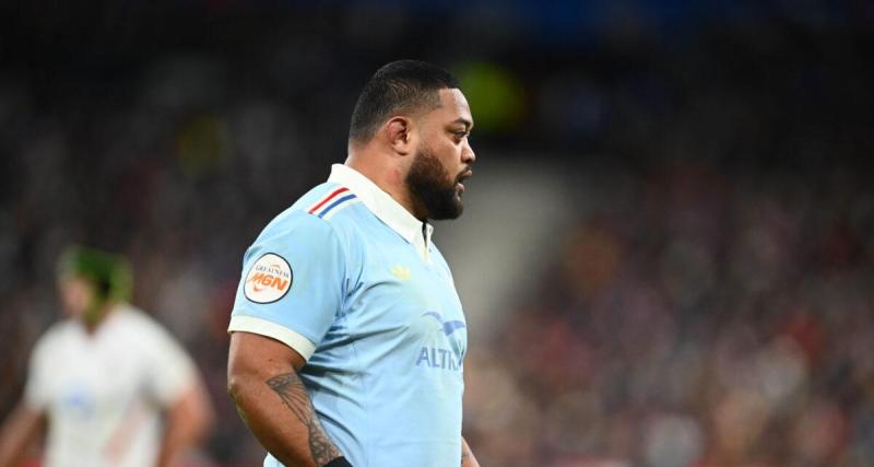  - Stade Toulousain : trois joueurs se sont blessés face à l’Angleterre
