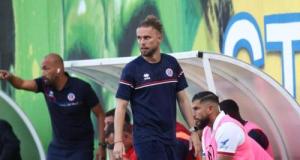 Châteauroux : l'entraîneur Valentin Guichard sur un siège éjectable