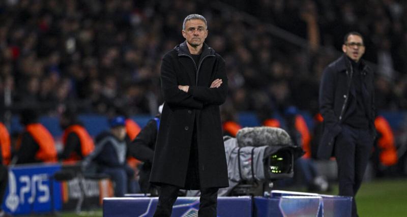  - PSG : une bataille en vue avec le Real Madrid pour un rêve de Luis Enrique, ça se confirme !
