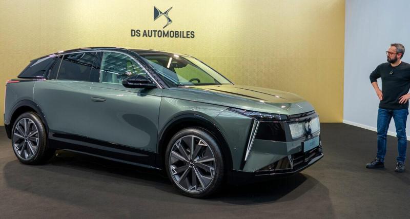  - Nouveau DS N°7 : le SUV de la dernière chance ?