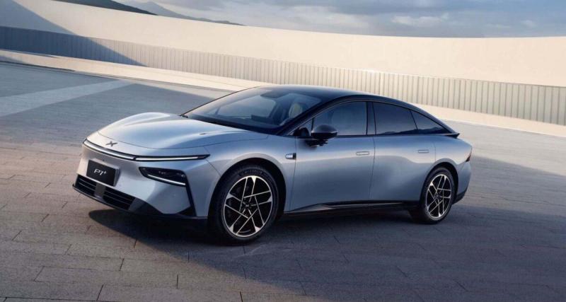  - Comment la Chine veut produire les voitures les plus sûres au monde