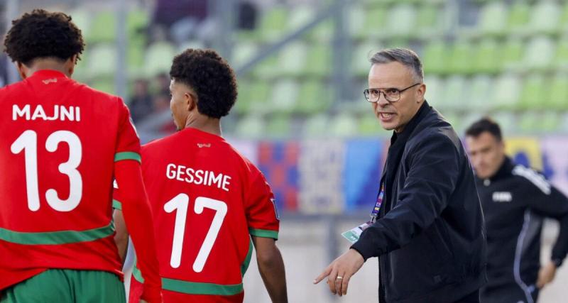  - Maroc : une légende des Lions passée par la L1 rejoint le staff de Ouahbi