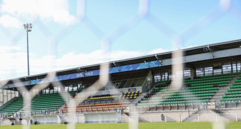  - National 2 : le podium en ligne de mire pour Saint-Malo