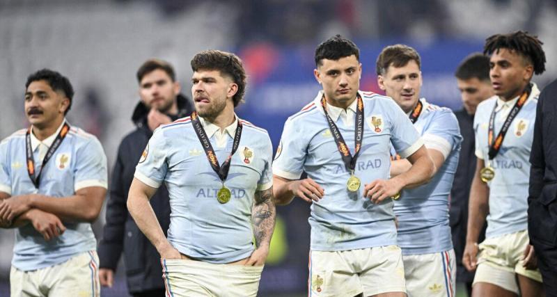 Jalibert à la baguette, Menoncello au centre…notre XV type du Tournoi des Six Nations